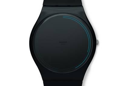 Swatch Ring Watch