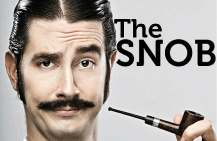 Un blog snob, pour les snobs