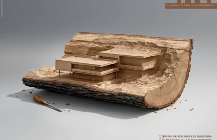 La saga publicitaire de la Cité de l’architecture & du patrimoine se poursuit avec une nouvelle campagne nationale estivale signée HAVAS Paris
