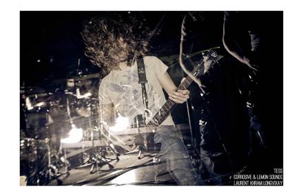 Light Painting with Rock&rsquo; n&rsquo; Hell !