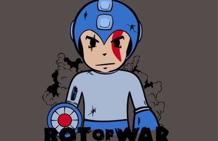 Amazing Cartoon Tee Collection for Geek and Gamers