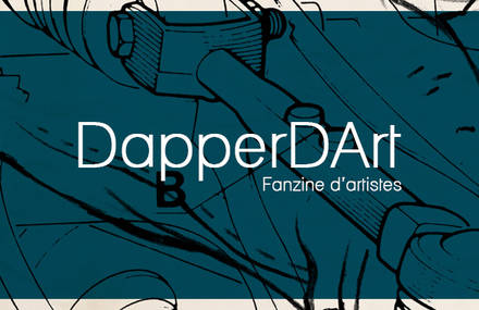 Projet DapperDArt : fanzine d’artistes
