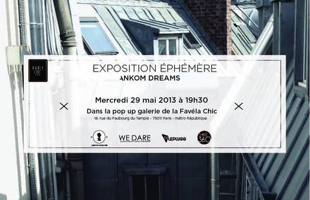Le duo Ankom Dreams s’expose !