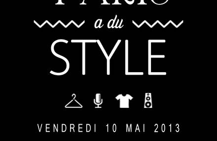 Paris a du Style