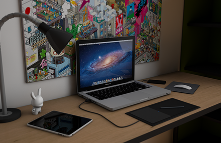 My Personnal Desk
