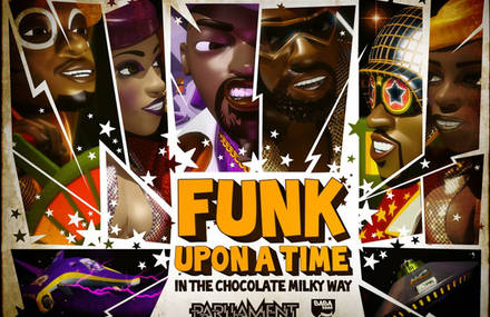 Trailer – Funk upon a time