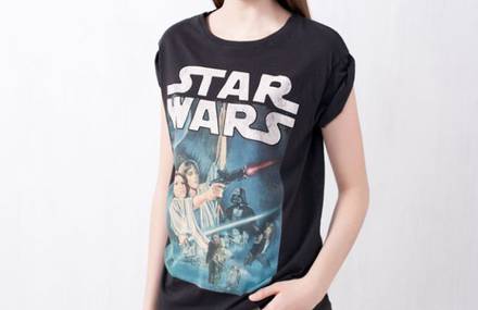 Wonderfull Girly Tee Collection