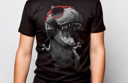 Two Sleeves Tees With Amazing Designs