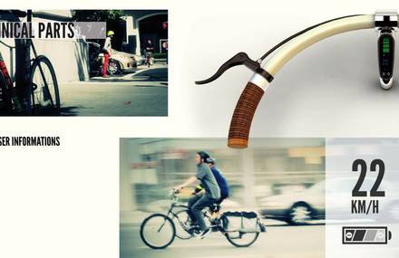 Sun Bike