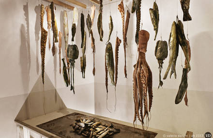 Garum Old Fish Market by Johnny Hermann and Chiara Mauri