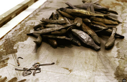 Garum Old Fish Market by Johnny Hermann and Chiara Mauri