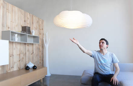 Nuvol lamp