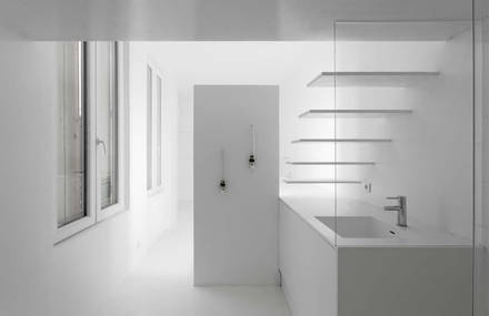 Appartement Spectral by Betillon / Dorval-Bory