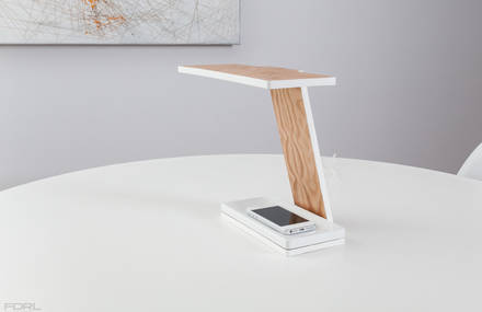 Bankers Lamp by The Federal