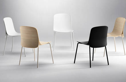 Cape by Nendo