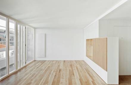 Casas Reais by Concheiro de Montard
