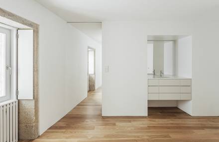 Casas Reais by Concheiro de Montard