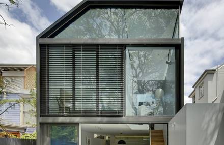 Cosgriff House by Christopher Polly