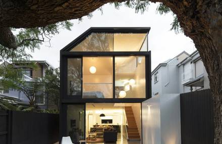Cosgriff House by Christopher Polly