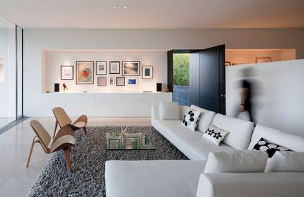 Dialogue House by Wendell Burnette Architects