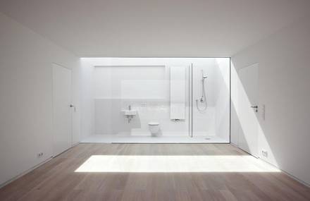 Haus W by Ian Shaw Architekten