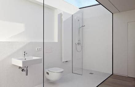 Haus W by Ian Shaw Architekten