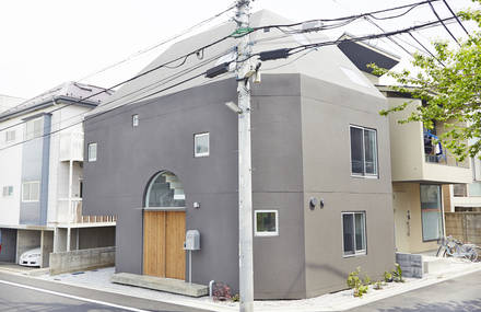 House Y by Hiroyuki Shinozaki Architects