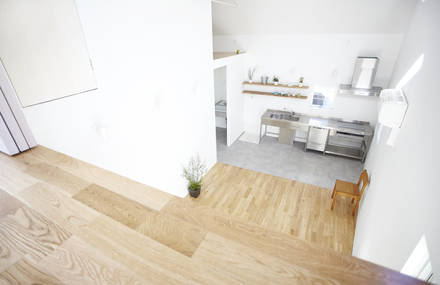 House Y by Hiroyuki Shinozaki Architects