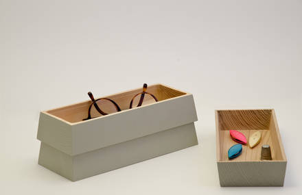 Les Ruches by Perrine Vigneron