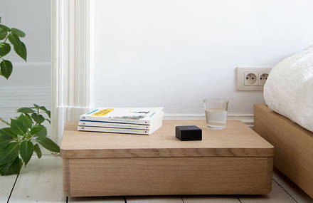 Low Table by Marina Bautier