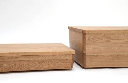 Low Table by Marina Bautier