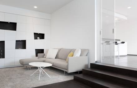 M2 House by monovolume architecture