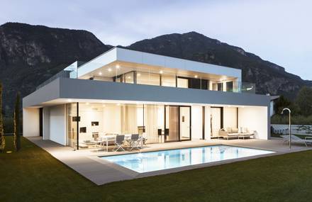 M2 House by monovolume architecture