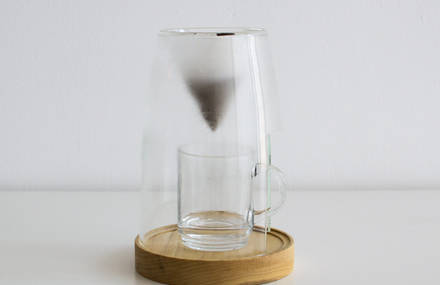 Manuel Coffeemaker by Craighton Berman Studio