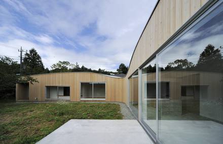 MOH by aat + makoto yokomizo architects