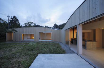 MOH by aat + makoto yokomizo architects