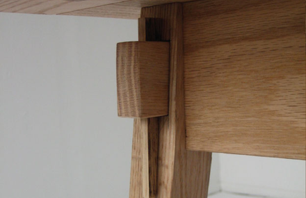 Pin Up Table by Brian Persico