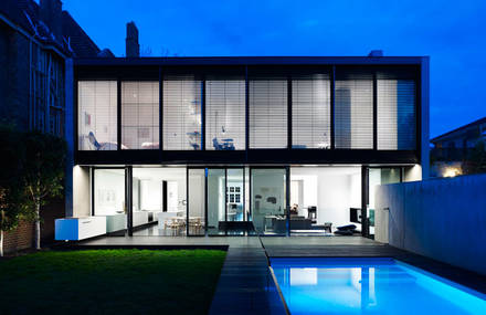 South Yarra Residence by Carr Design Group