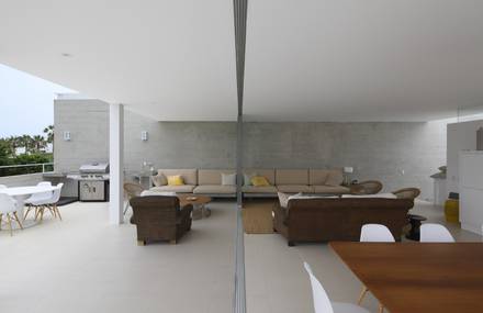 Tent House by Nomena
