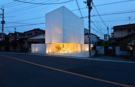 Torus by N MAEDA ATELIER
