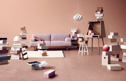bolia.com – lookbook 2014