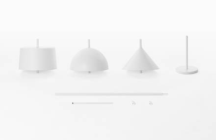 w132 by Nendo