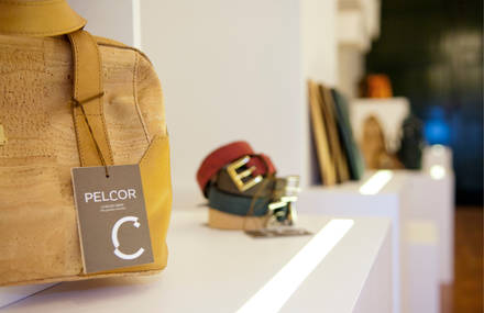 Pelcor Cork Process