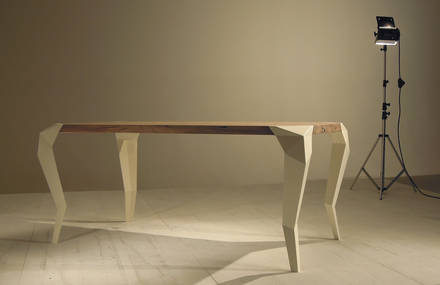 REBIRTH table for Icons Furniture