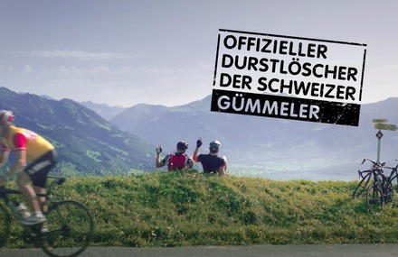 Rivella – Kampagne 2012 « Wanderer »