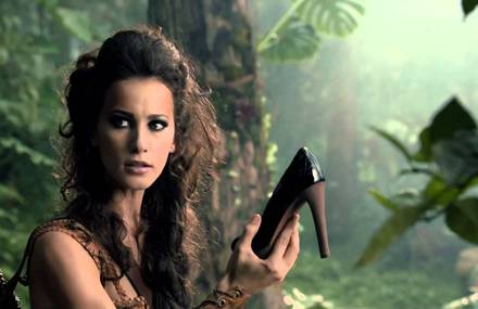 Sarenza « Jungle »