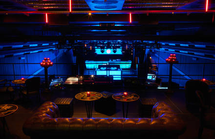ABC bar-club / sas-architecture
