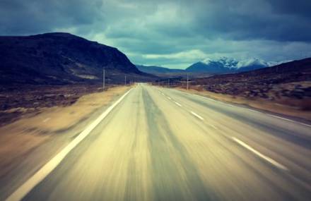 Breathing through Scotland