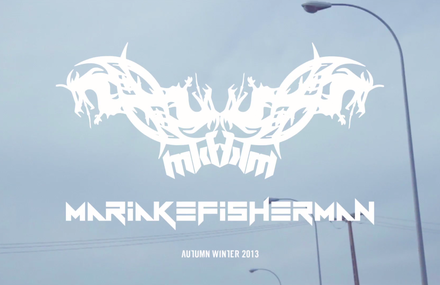 Maria Ke Fisherman ✠ Autumn Winter 2013