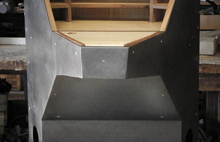 Arcade Desk: Le ship de salon